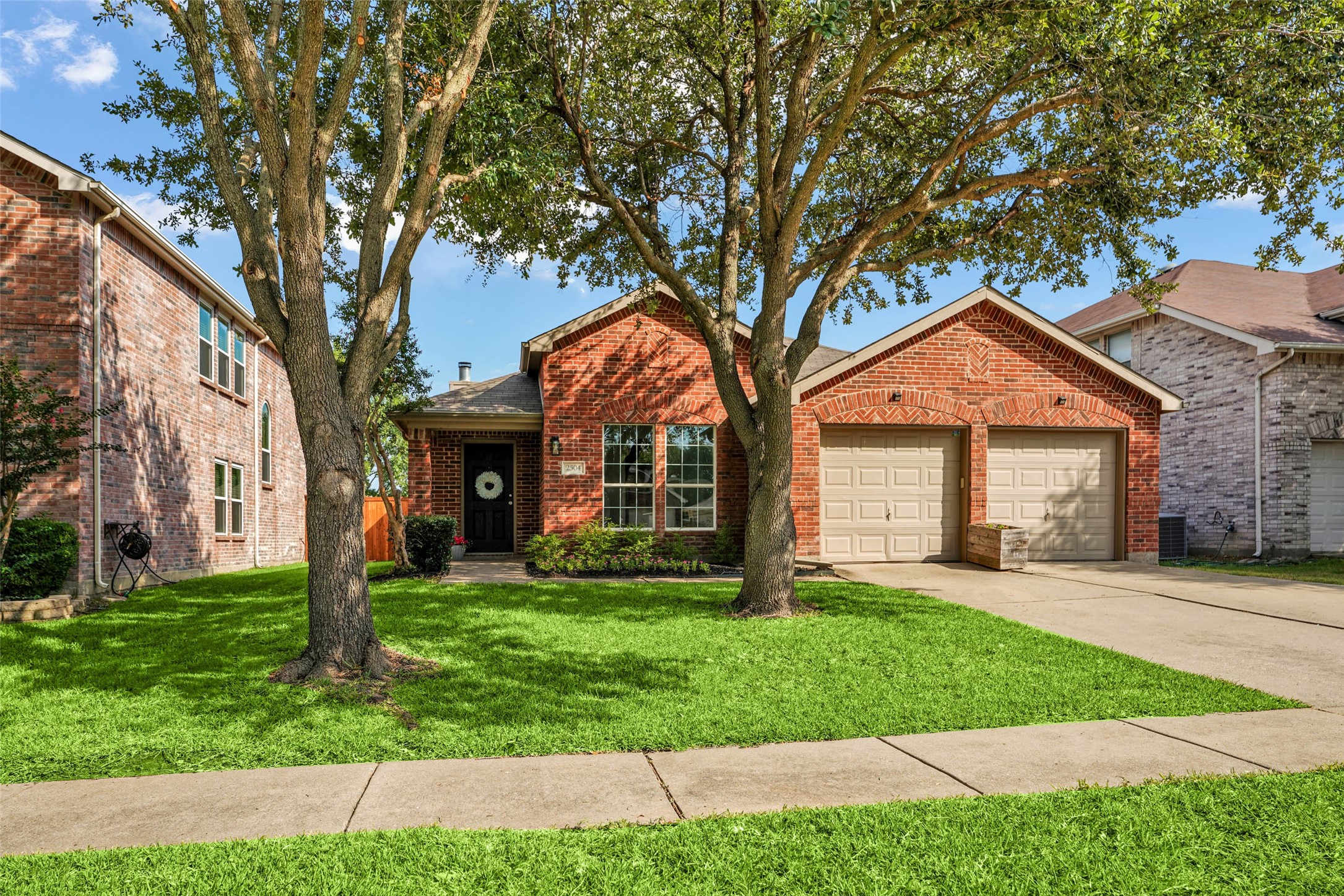 2304 Eisenhower Drive Mckinney TX 75071