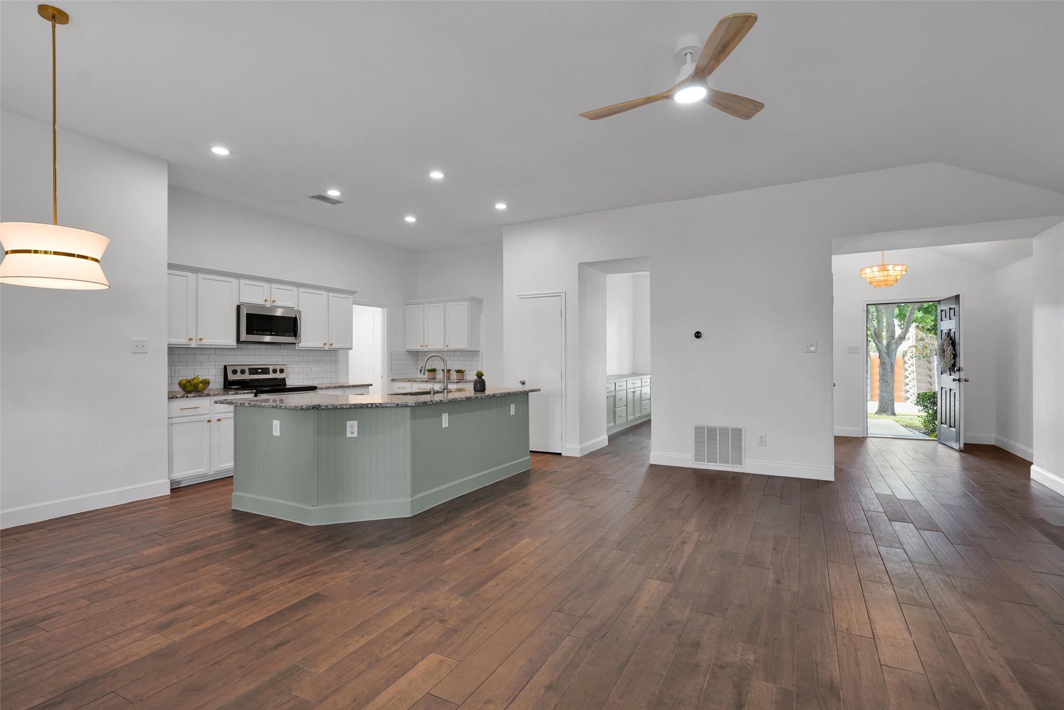 2304 Eisenhower Drive Mckinney TX 75071