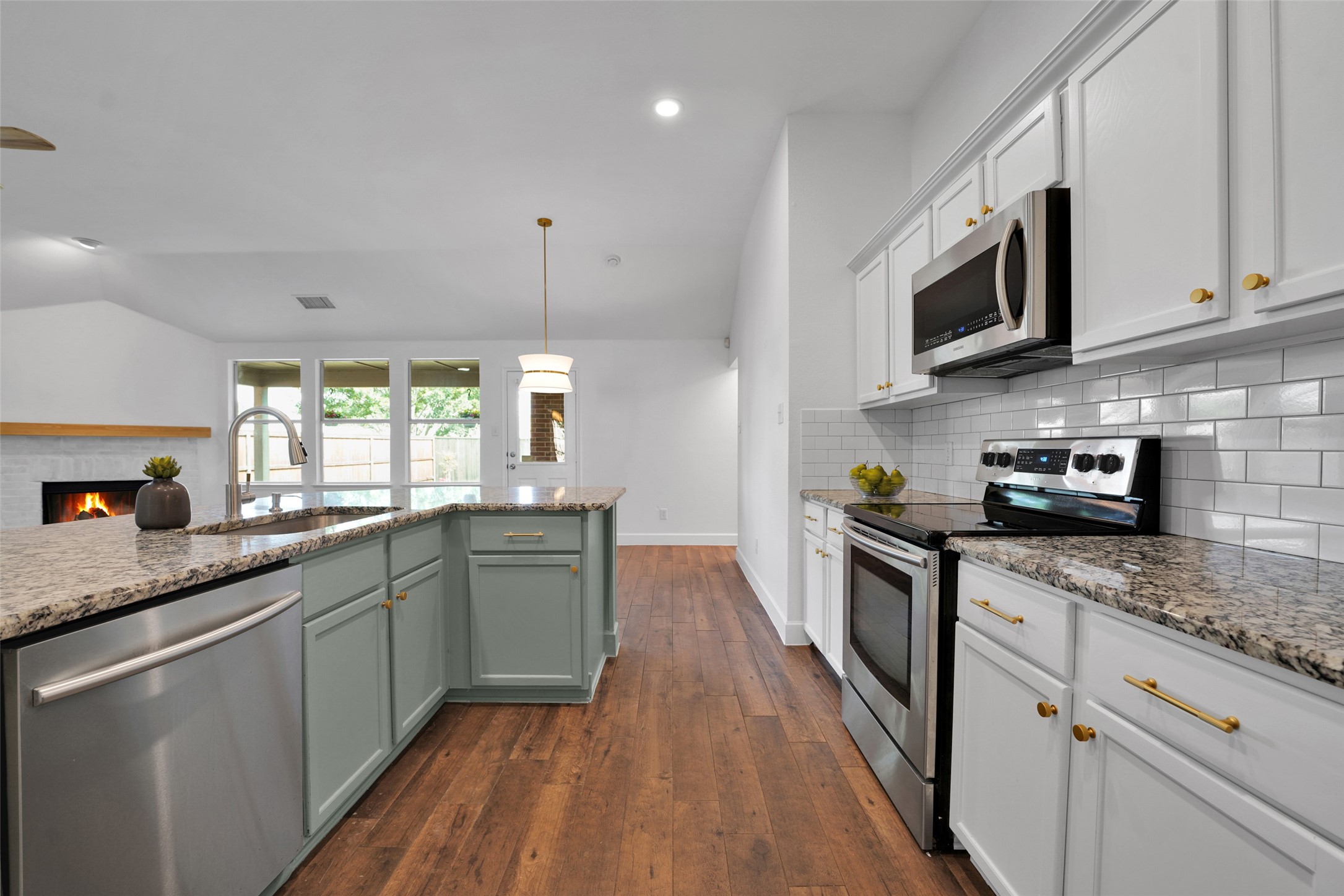 2304 Eisenhower Drive Mckinney TX 75071