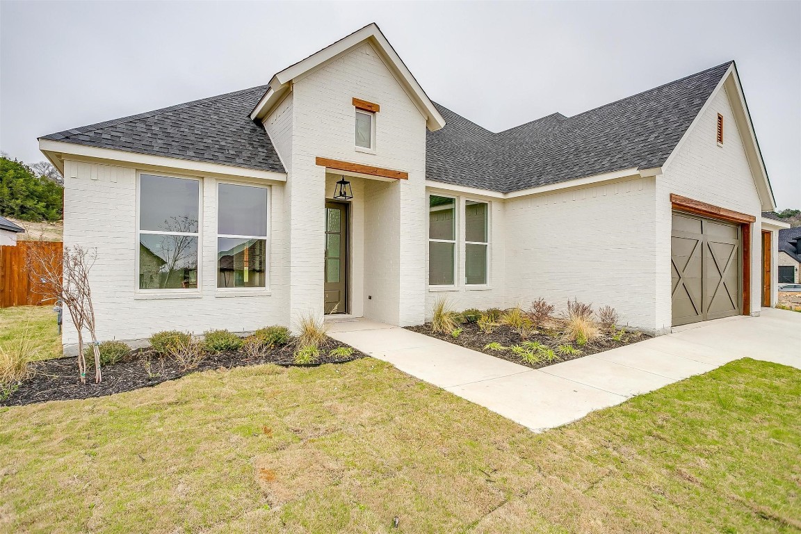 1228 Crown Valley Drive Weatherford TX 76087
