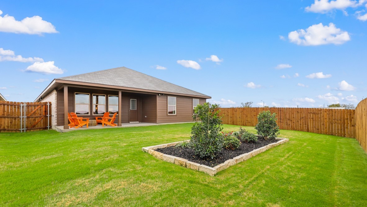 235 Rainwater Lane Bridgeport TX 76426