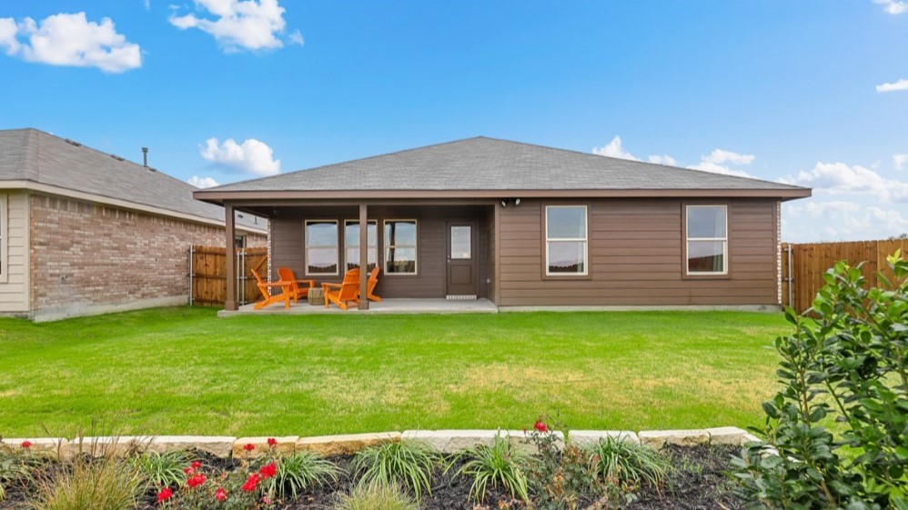 235 Rainwater Lane Bridgeport TX 76426