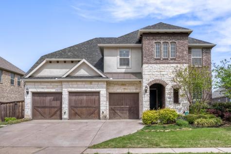 7313 Clear Rapids Drive Mckinney TX 75071