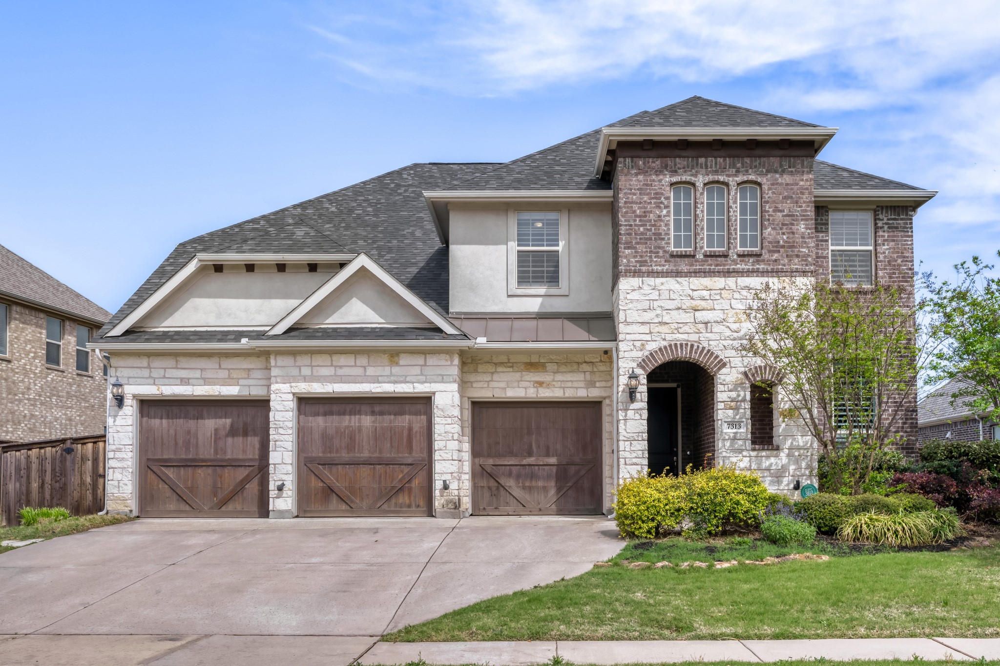 7313 Clear Rapids Drive Mckinney TX 75071