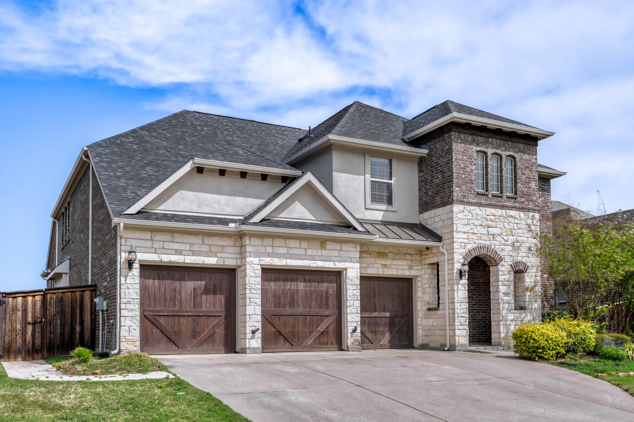 7313 Clear Rapids Drive Mckinney TX 75071