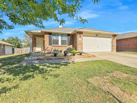814 Bessemer Drive Wylie TX 75098