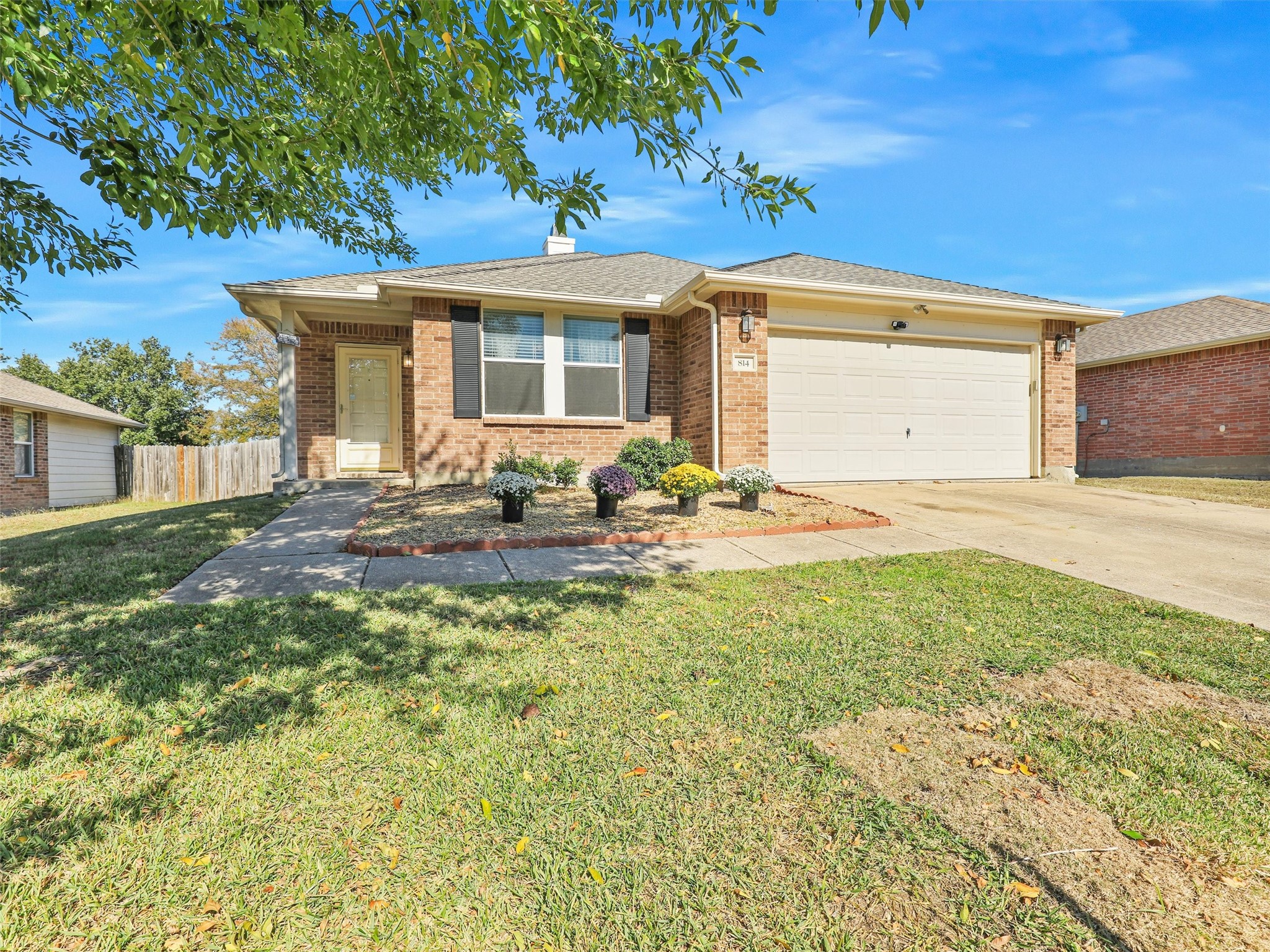 814 Bessemer Drive Wylie TX 75098