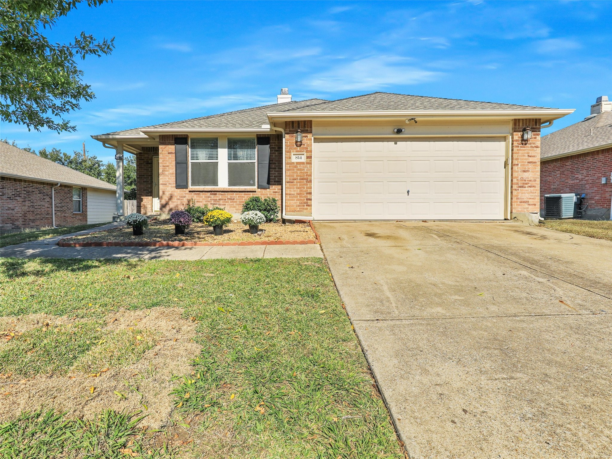 814 Bessemer Drive Wylie TX 75098