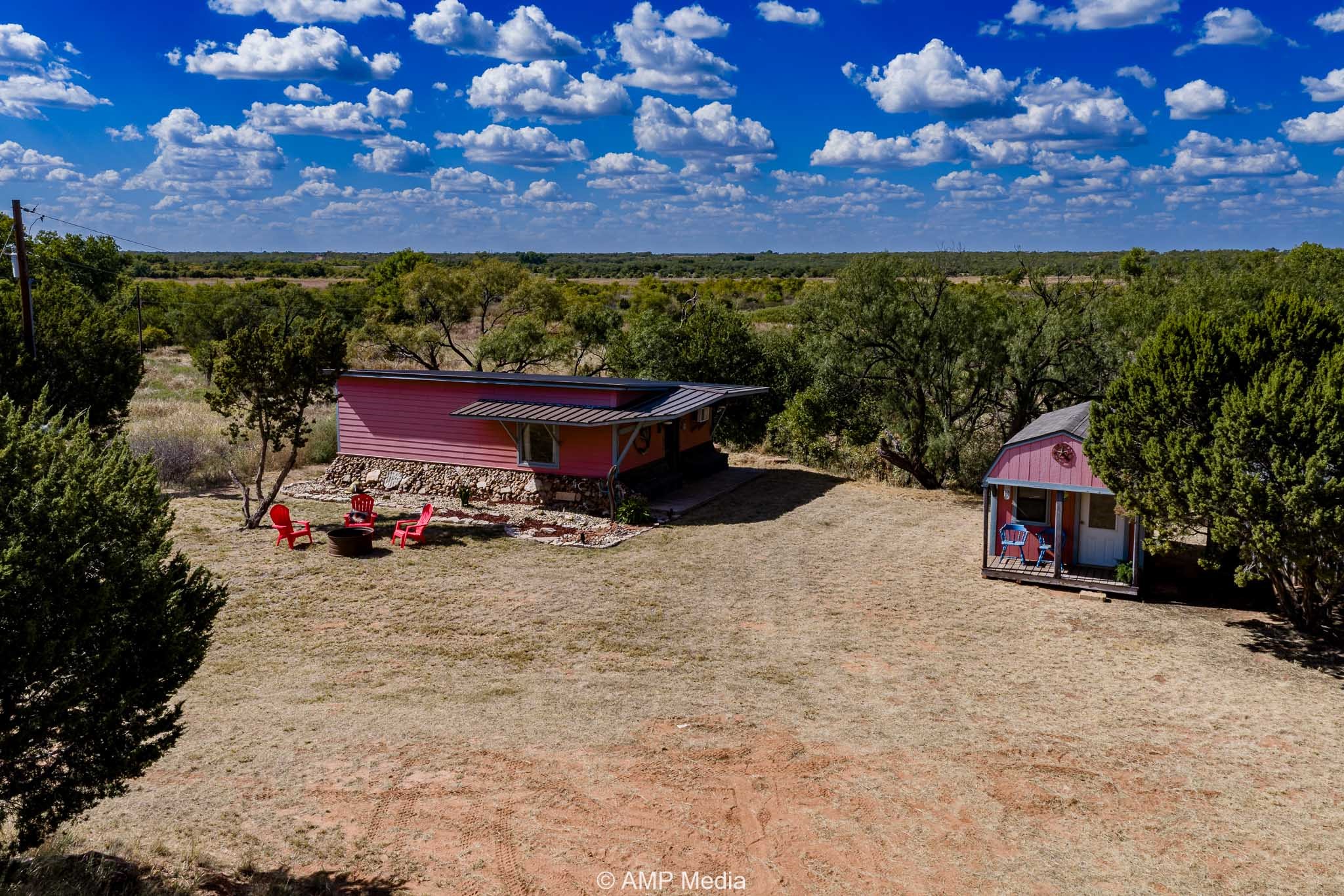4538 County Road 463 Rule TX 79547
