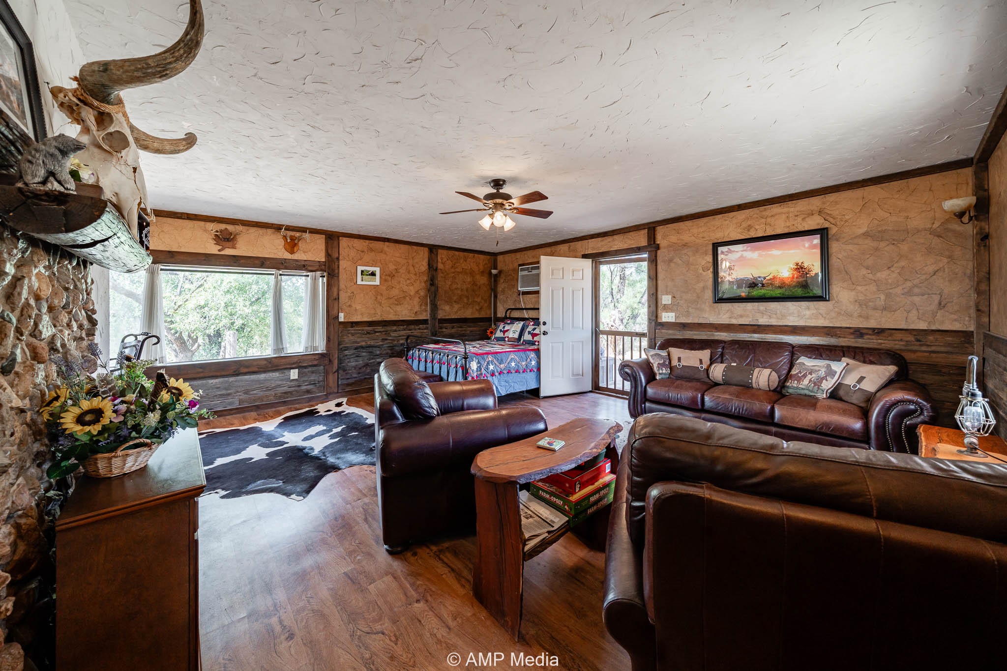 4538 County Road 463 Rule TX 79547