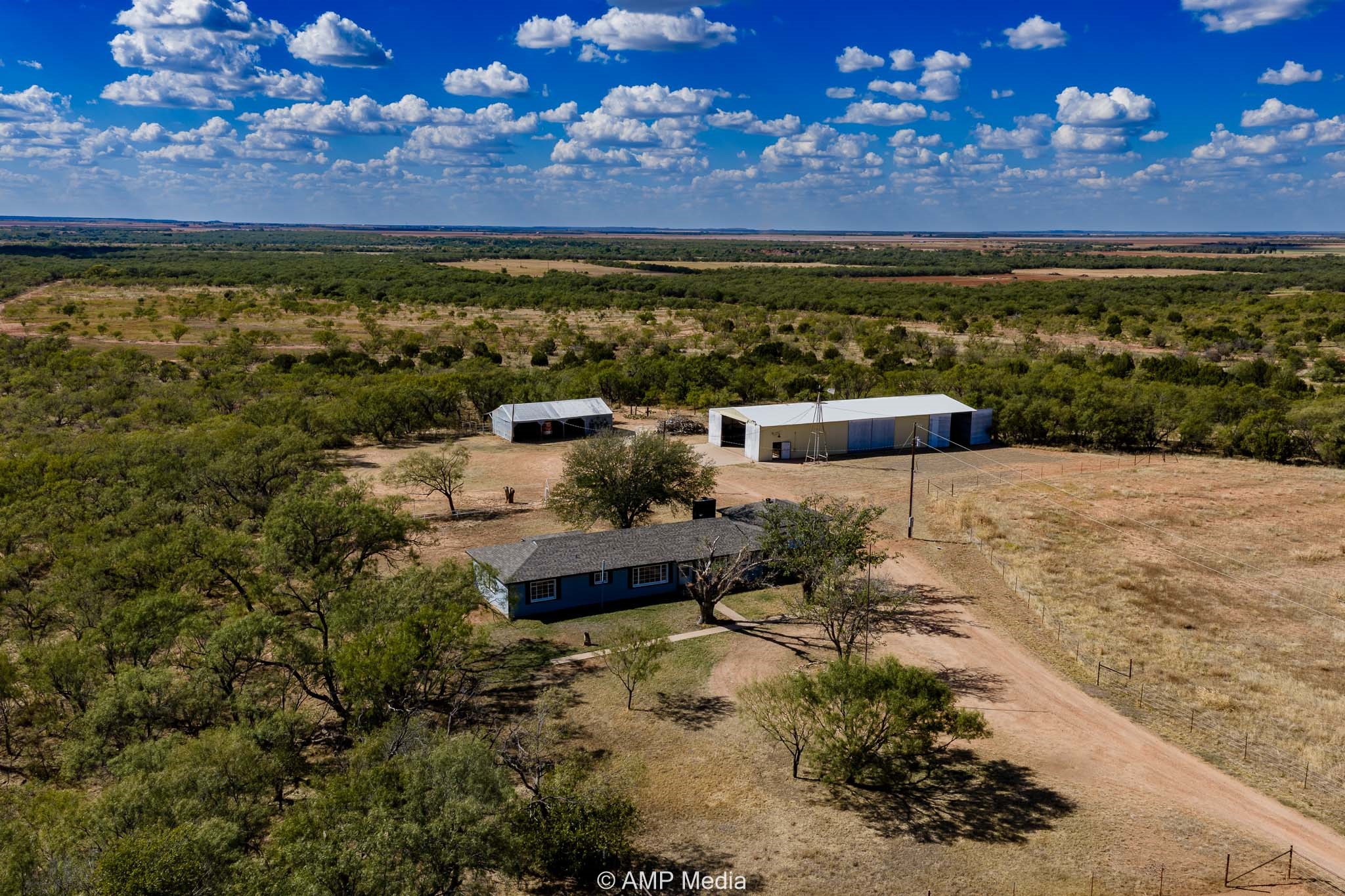 4538 County Road 463 Rule TX 79547
