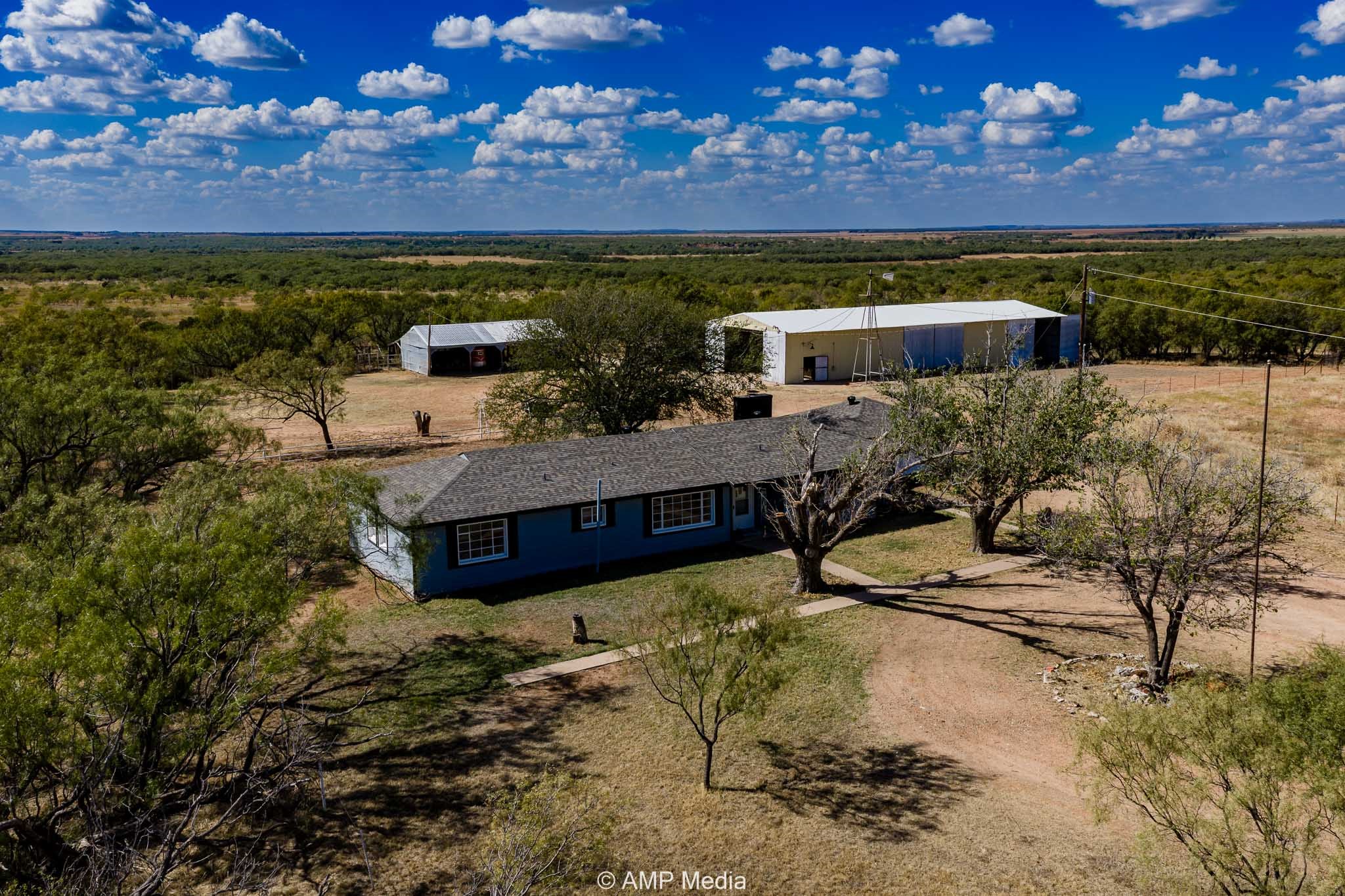 4538 County Road 463 Rule TX 79547