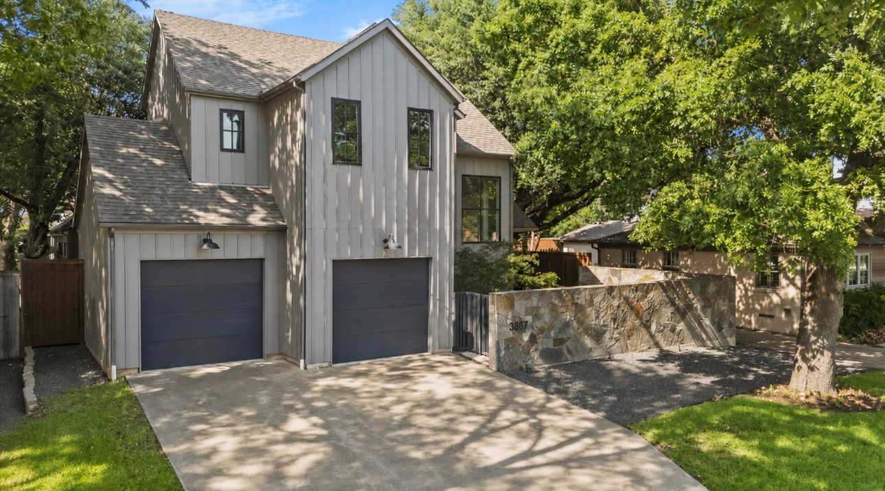 3867 Van Ness Lane Dallas TX 75220