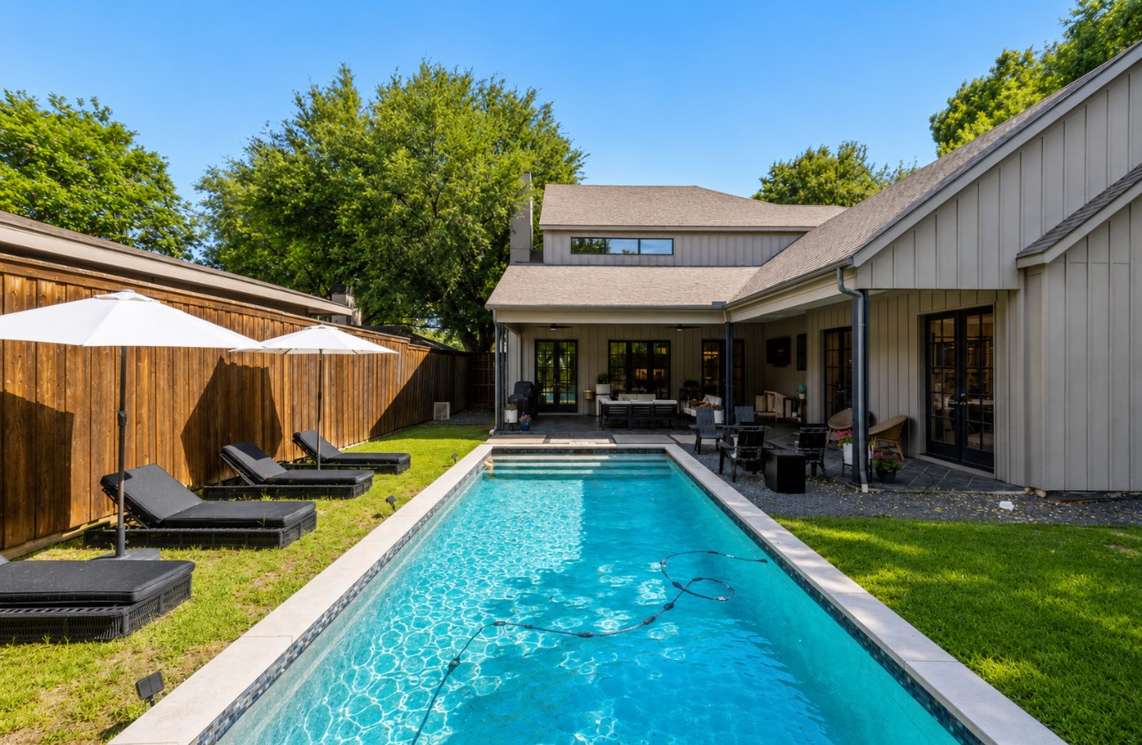3867 Van Ness Lane Dallas TX 75220