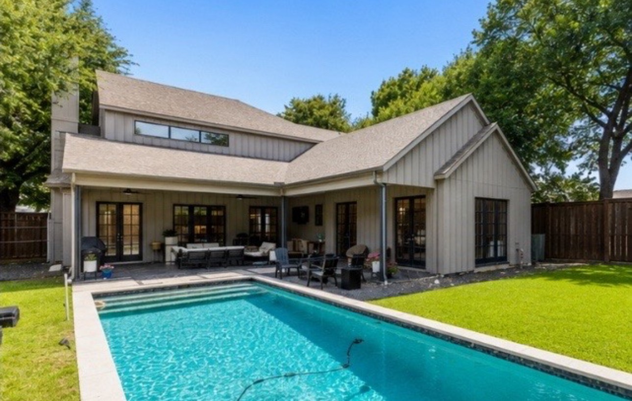 3867 Van Ness Lane Dallas TX 75220