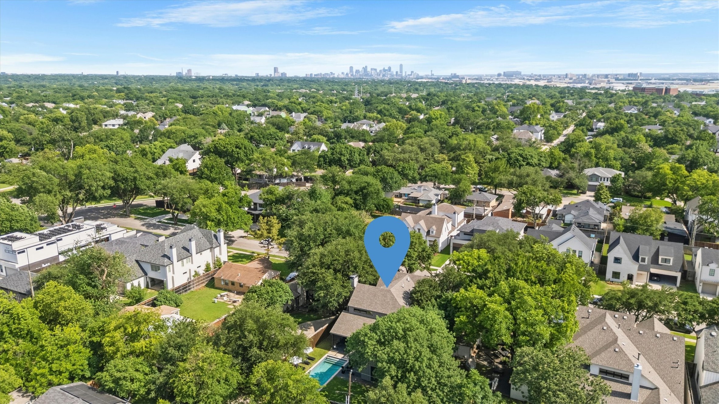 3867 Van Ness Lane Dallas TX 75220