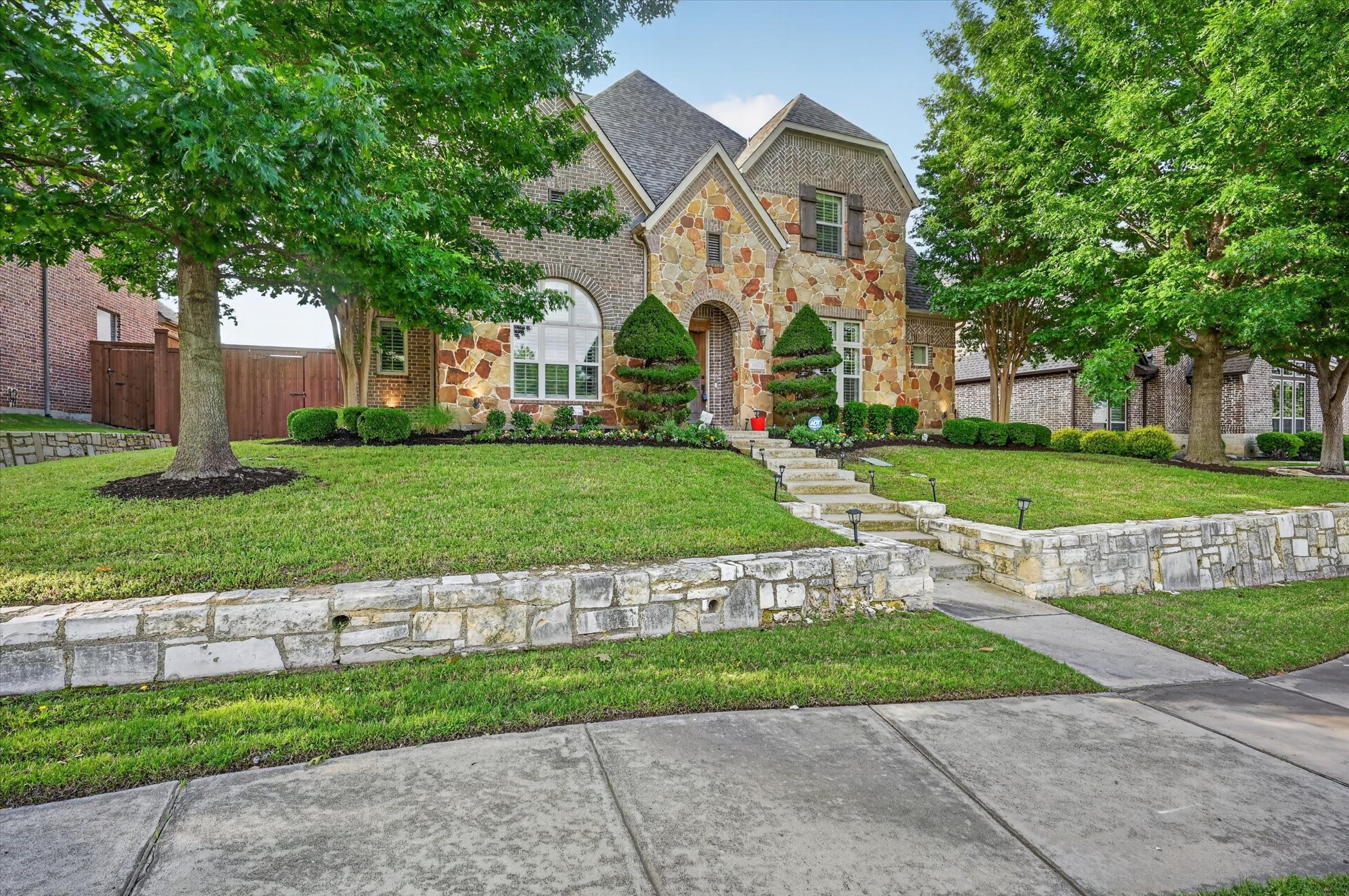10075 Stancil Lane Frisco TX 75035
