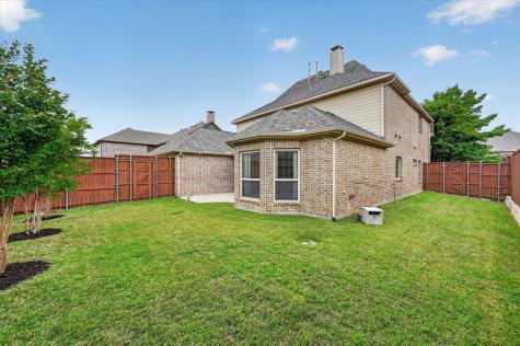 10075 Stancil Lane Frisco TX 75035