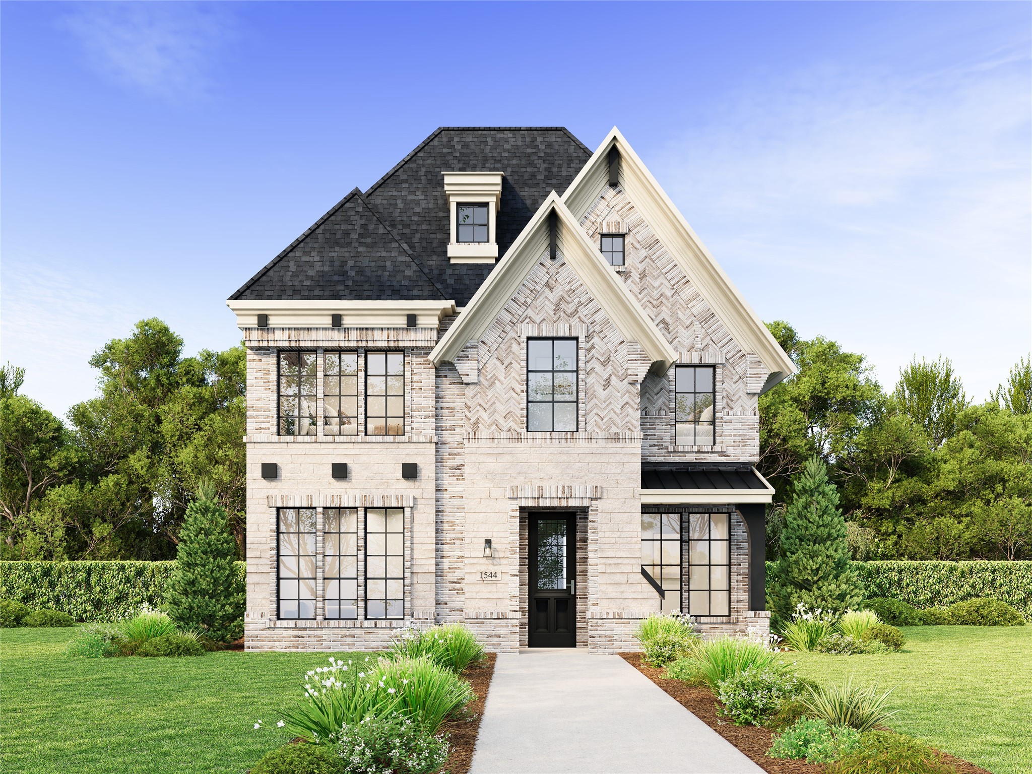 1532 Euclid Alley Corinth TX 76208