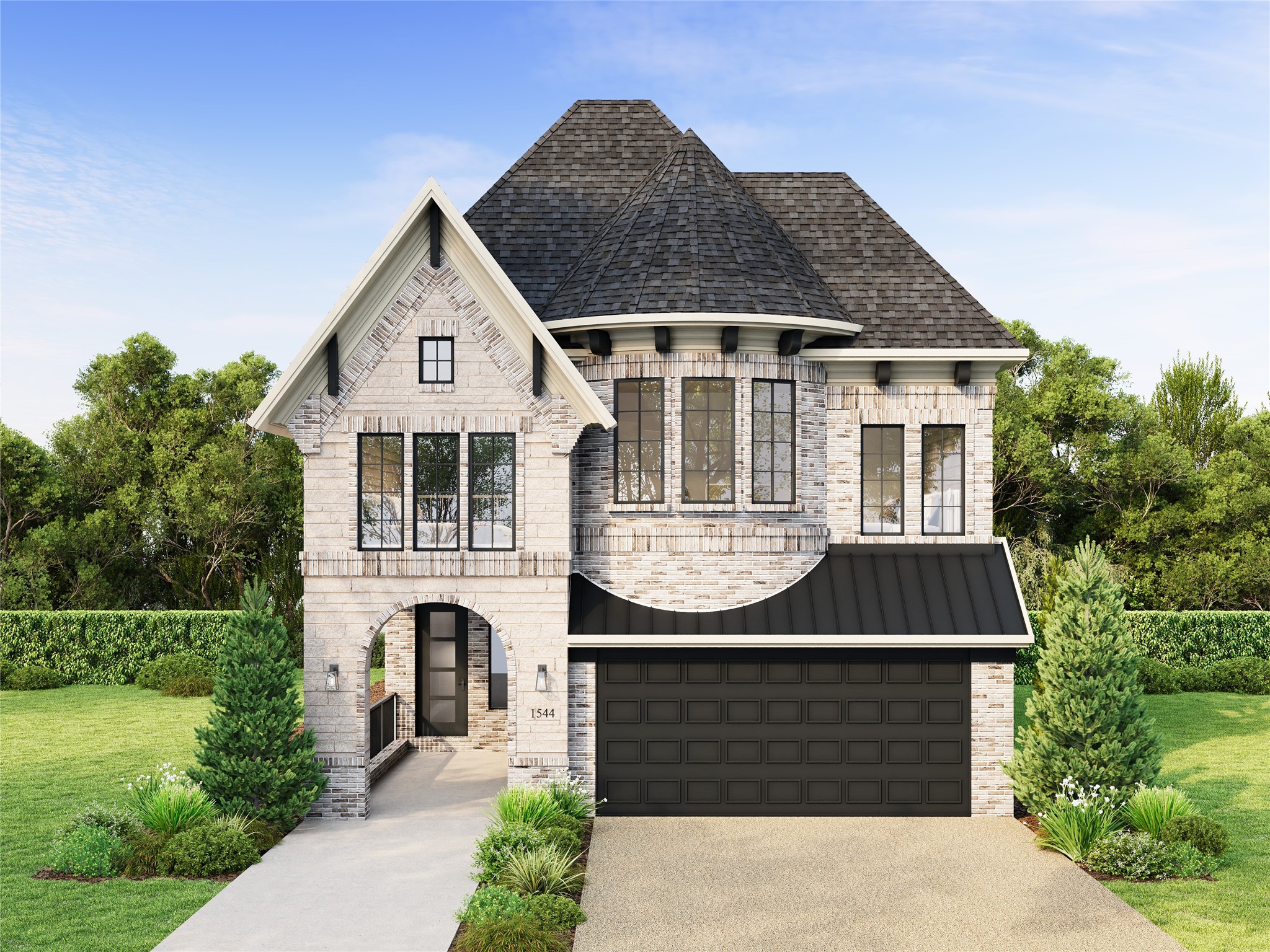 1532 Euclid Alley Corinth TX 76208