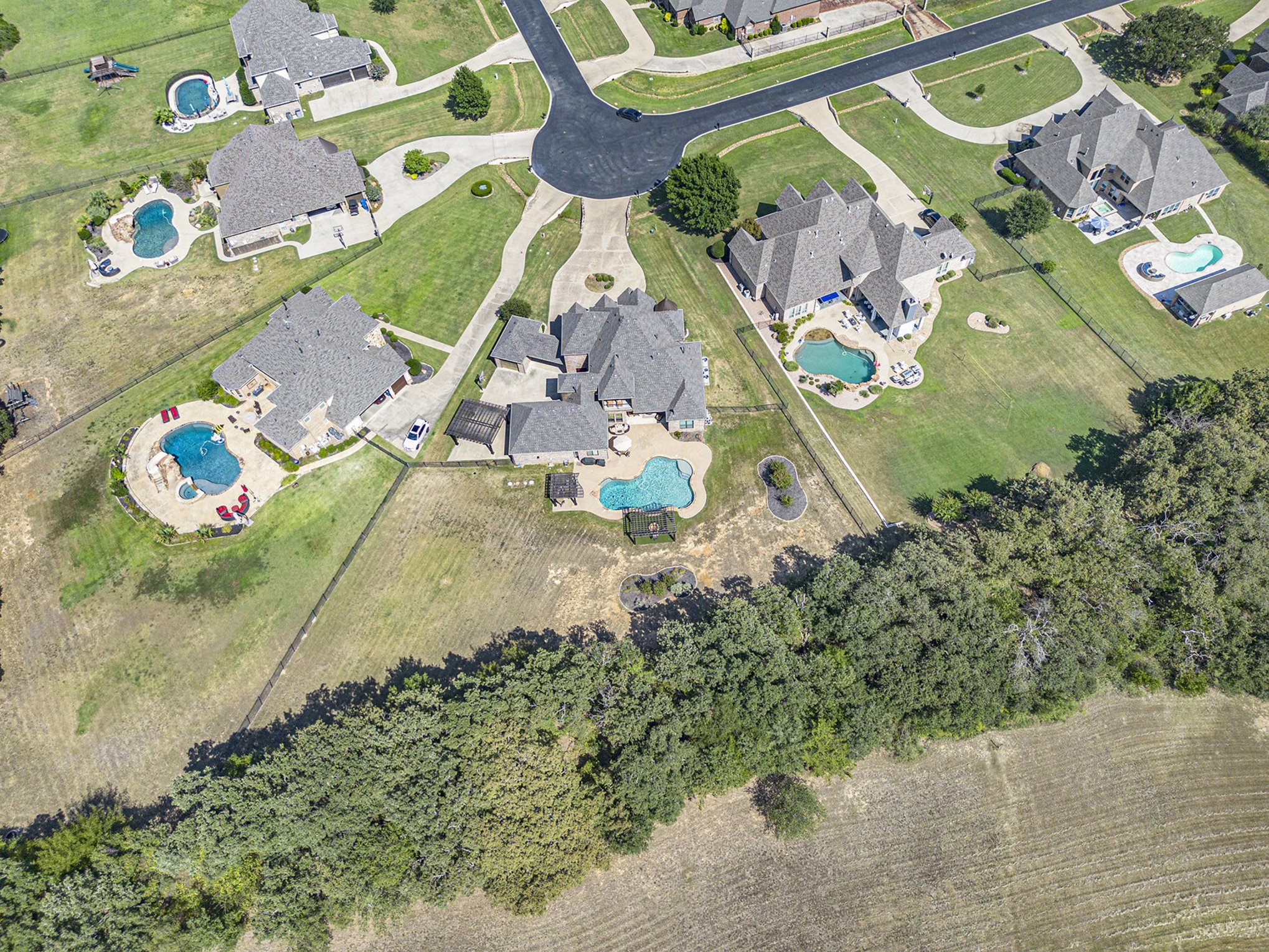 6909 Heritage Oaks Drive Mansfield TX 76063