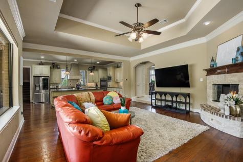6909 Heritage Oaks Drive Mansfield TX 76063