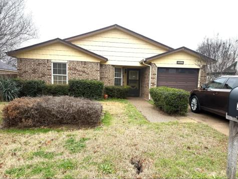 7313 Sunnybank Drive Fort Worth TX 76137
