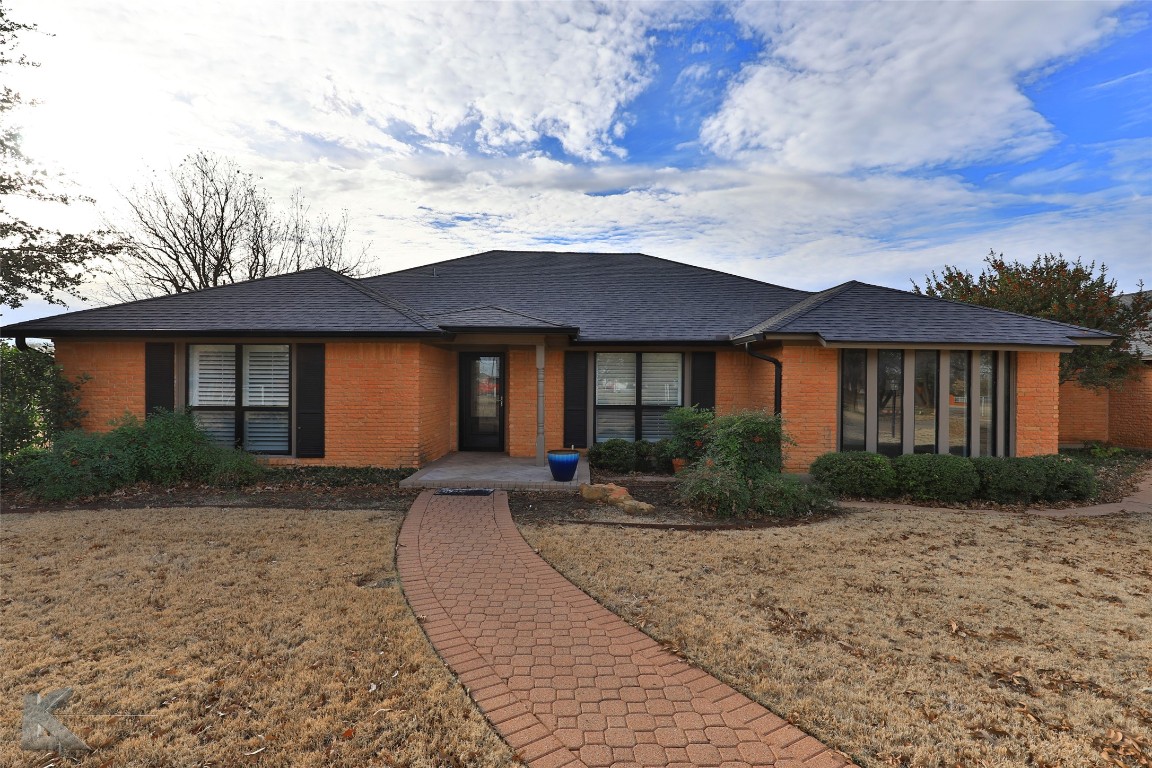 1633 Hillview Road Abilene TX 79601