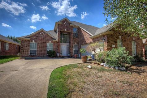 4515 Julian Drive Mesquite TX 75150