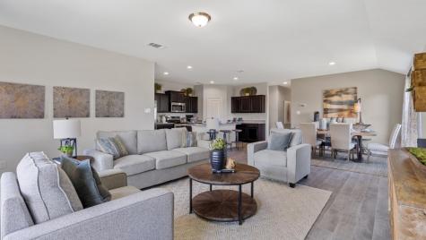 5224 Petal Meadows Drive Fort Worth TX 76179