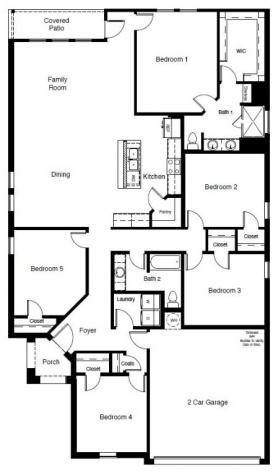 5224 Petal Meadows Drive Fort Worth TX 76179