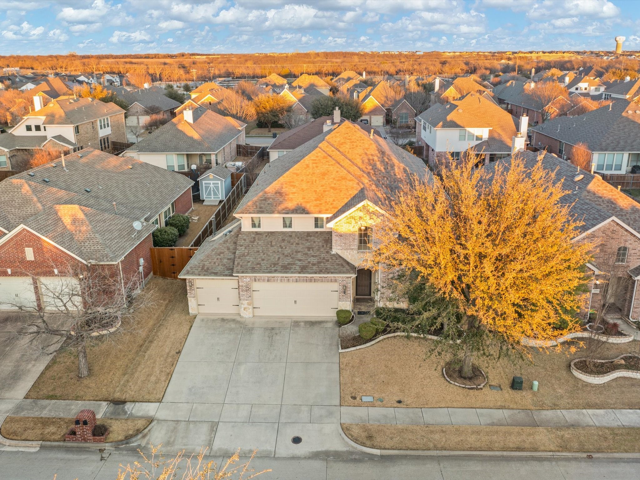 3104 Sprucewood Drive Mckinney TX 75071