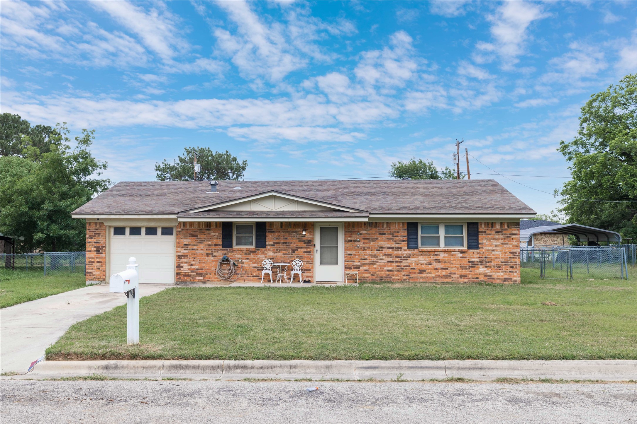 3806 Country Side Drive Brownwood TX 76801