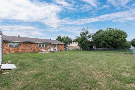 3806 Country Side Drive Brownwood TX 76801