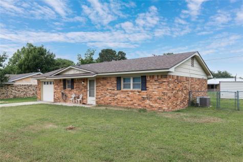 3806 Country Side Drive Brownwood TX 76801