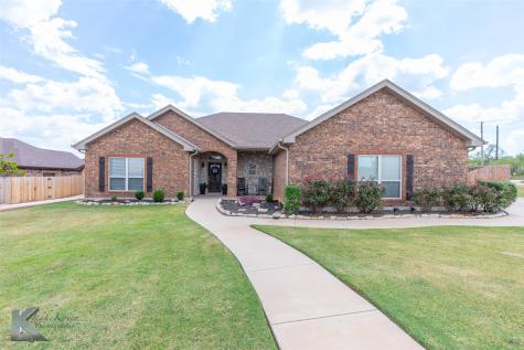 297 Weatherby Street Tuscola TX 79562