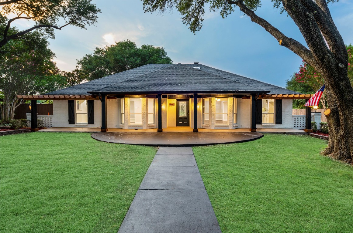 609 Pecan Creek Drive Sunnyvale TX 75182