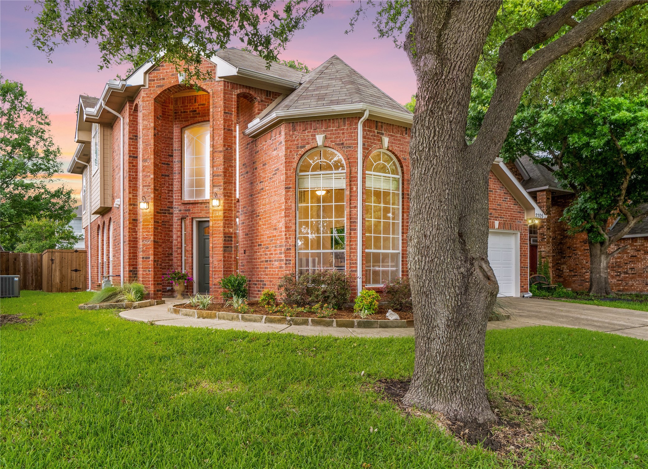 2305 Willowood Lane Flower Mound TX 75028