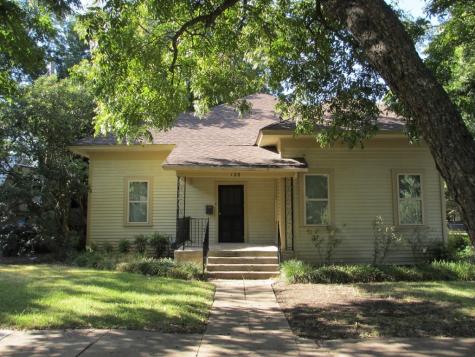 126 Craig Street Hillsboro TX 76645