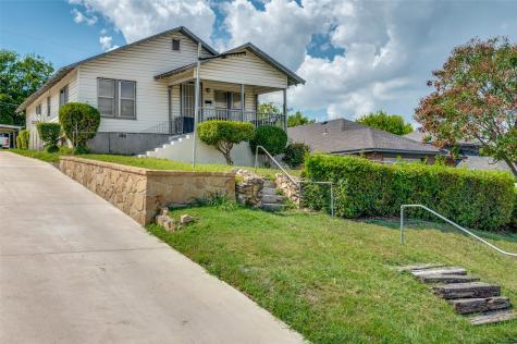 2603 Ross Avenue Fort Worth TX 76164