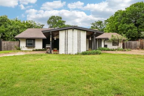 10255 Timber Trail Drive Dallas TX 75229