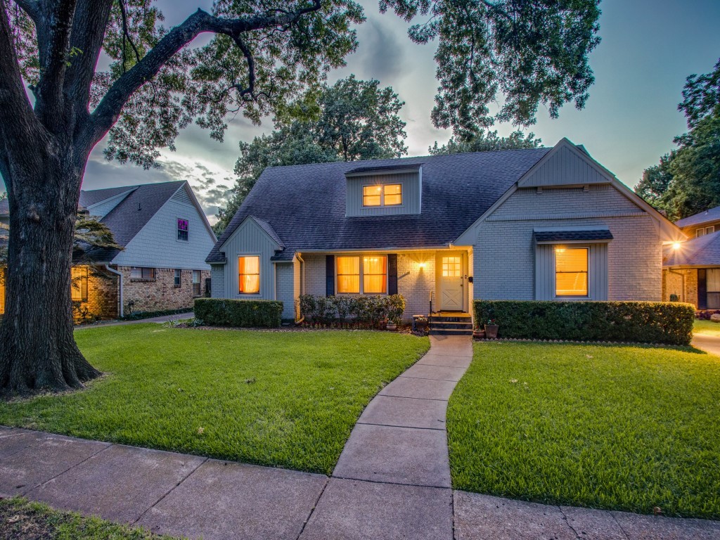 7061 Arboreal Drive Dallas TX 75231