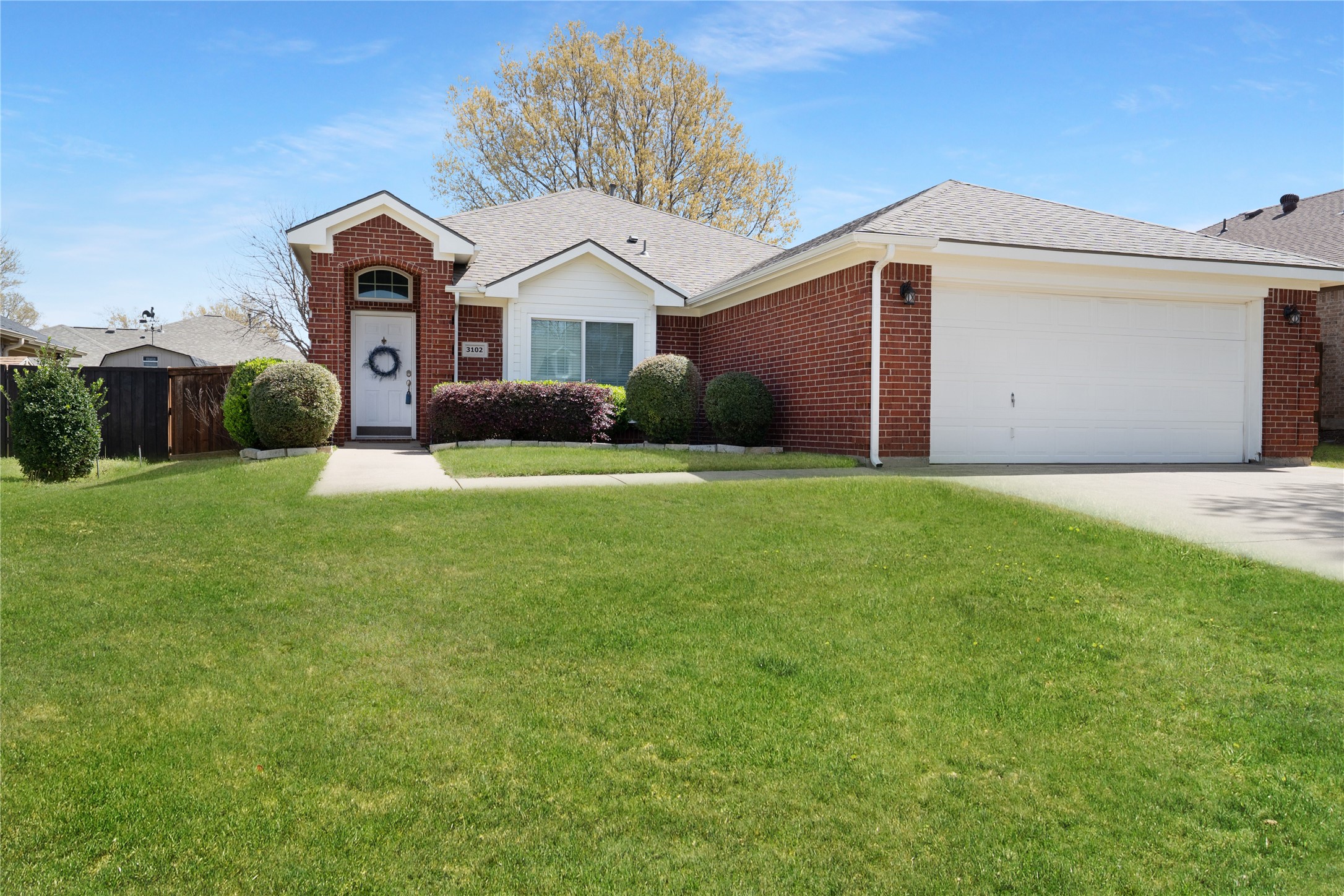 3102 Topanga Canyon Drive Corinth TX 76210