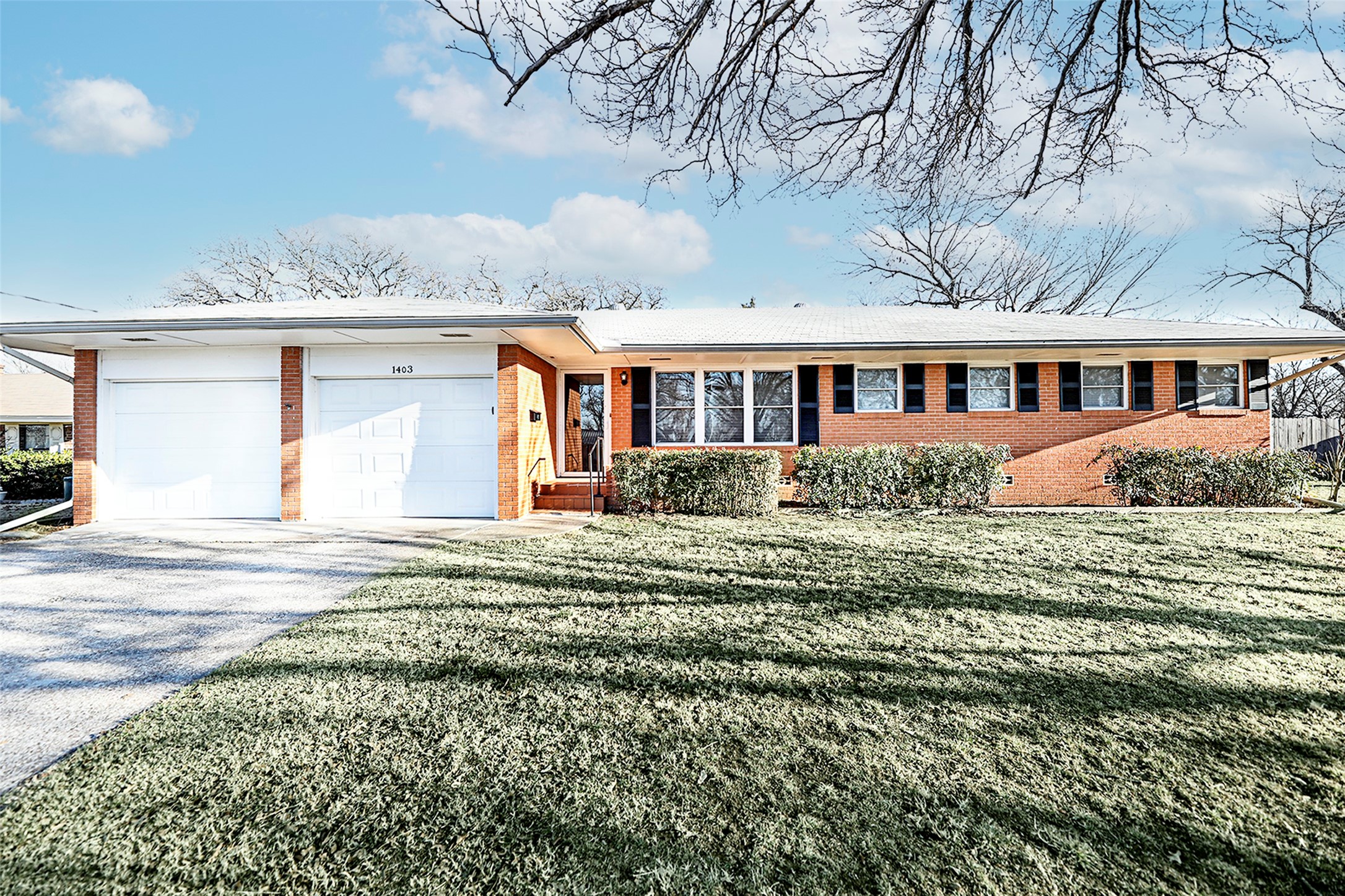 1403 Hulme Street Bowie TX 76230
