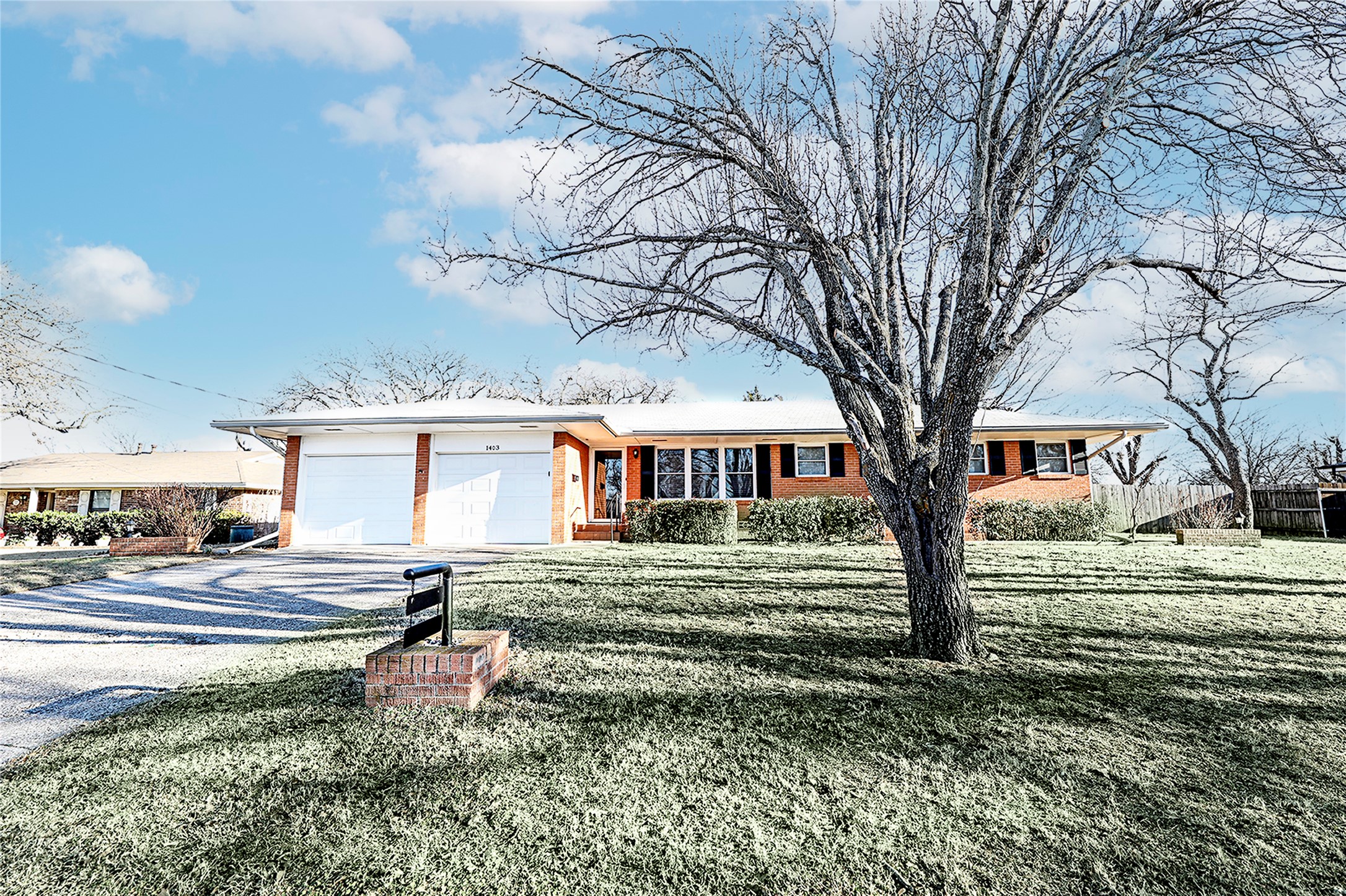 1403 Hulme Street Bowie TX 76230