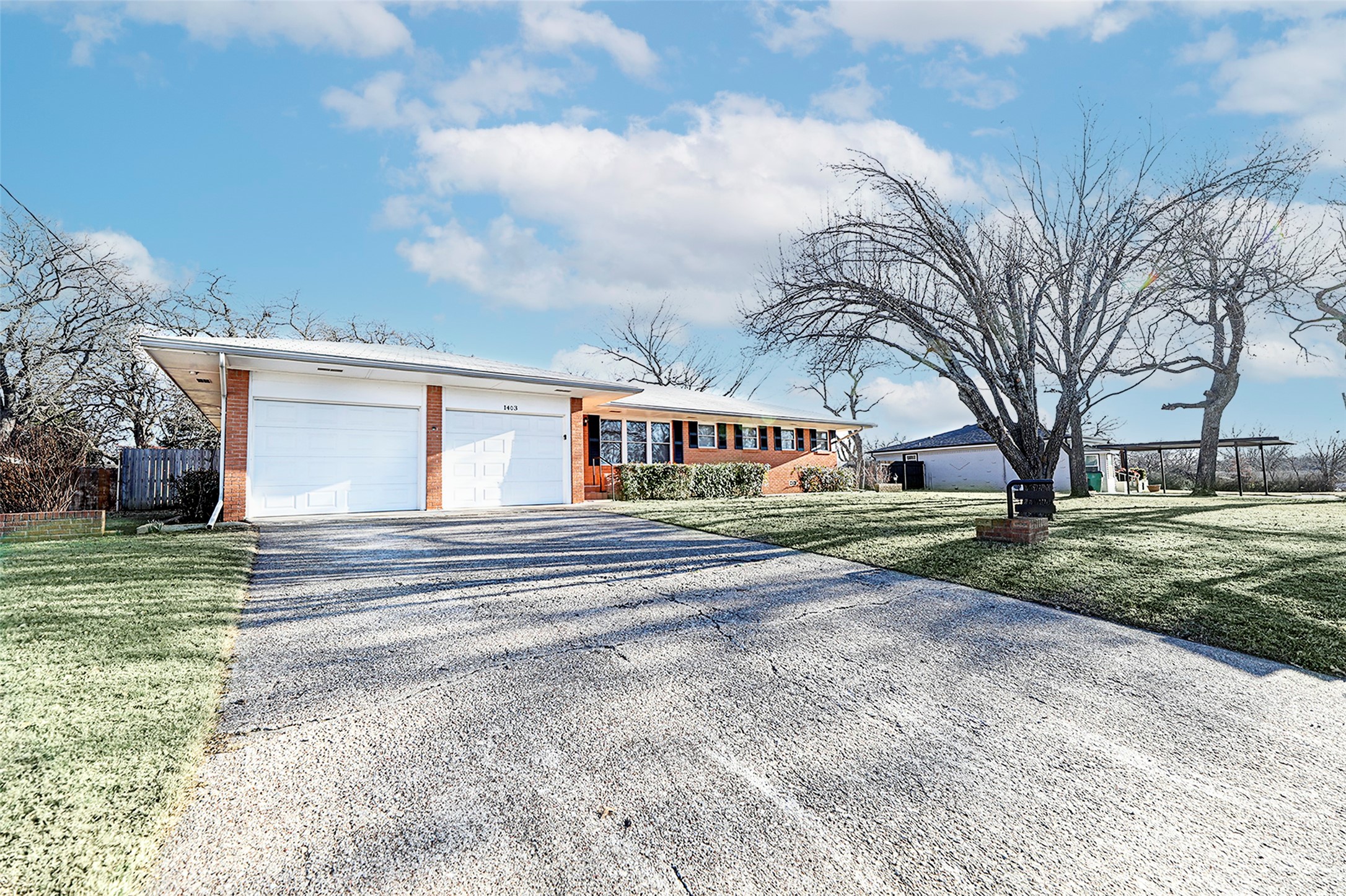 1403 Hulme Street Bowie TX 76230