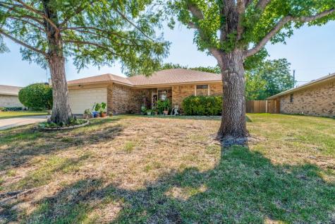 5128 Abby Road North Richland Hills TX 76180