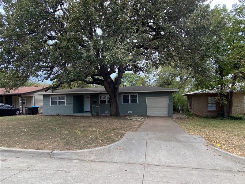2312 San Jose Drive Fort Worth TX 76112