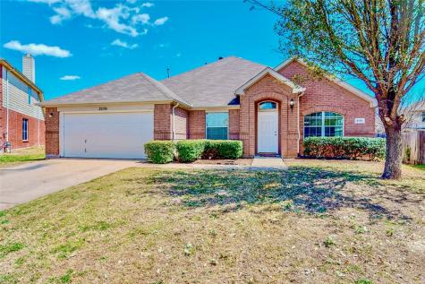 3170 Kingswood Court Mansfield TX 76063