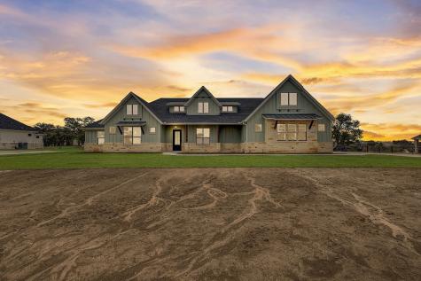 1089 Eagles Bluff Drive Weatherford TX 76087